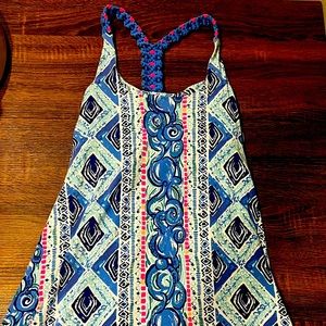 Beautiful, and comfortable, Lilly Pulitzer Dress! EUC